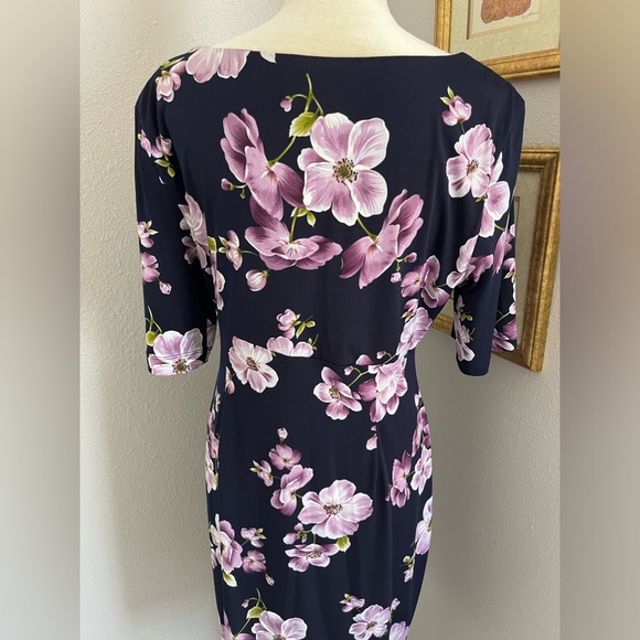Stunning Floral Connected apparel dress - Picture 4 of 6